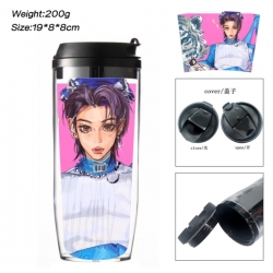 straykids Anime double-layer i...