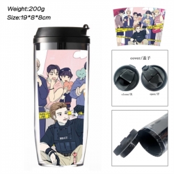 straykids Anime double-layer i...