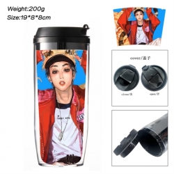 straykids Anime double-layer i...