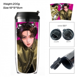 straykids Anime double-layer i...