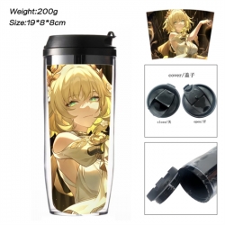 Honkai: Star Rail Anime double...