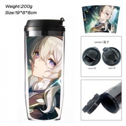 Honkai: Star Rail Anime double...