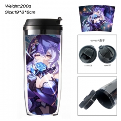 Honkai: Star Rail Anime double...