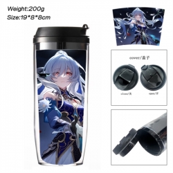 Honkai: Star Rail Anime double...