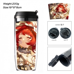 Honkai: Star Rail Anime double...