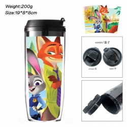 Zootopia Anime double-layer in...