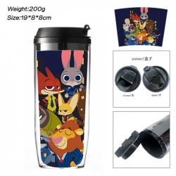 Zootopia Anime double-layer in...