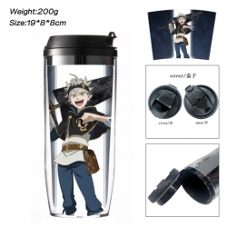 Black Clover Anime double-laye...