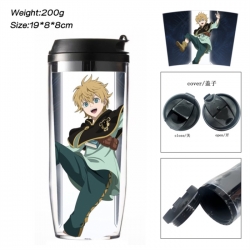 Black Clover Anime double-laye...