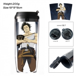 Black Clover Anime double-laye...