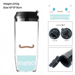 sanrio Anime double-layer insu...