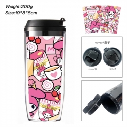 sanrio Anime double-layer insu...