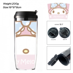 sanrio Anime double-layer insu...