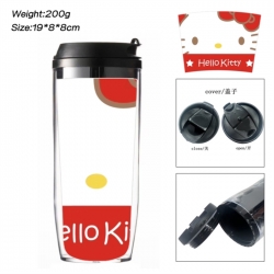 sanrio Anime double-layer insu...