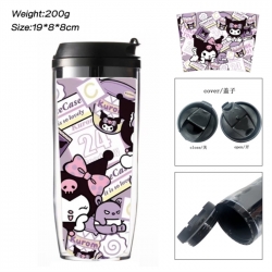 sanrio Anime double-layer insu...