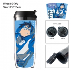 My Hero Academia Anime double-...