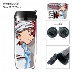 My Hero Academia Anime double-...