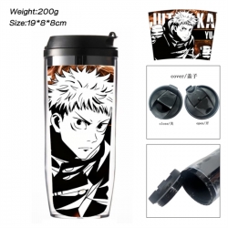 Jujutsu Kaisen Anime double-la...