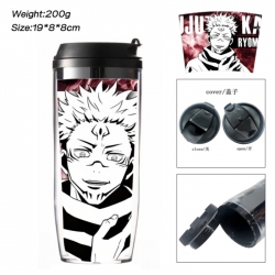 Jujutsu Kaisen Anime double-la...