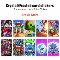 Brawl Stars Frosted anime crys...