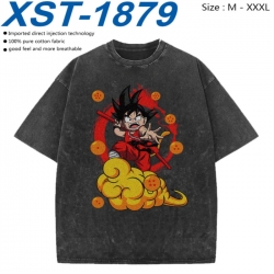 DRAGON BALL Cotton direct spra...