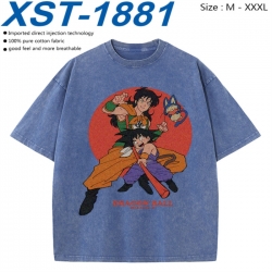 DRAGON BALL Cotton direct spra...