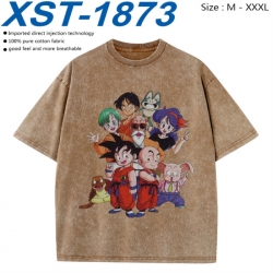 DRAGON BALL Cotton direct spra...