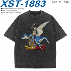 DRAGON BALL Cotton direct spra...