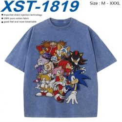 Sonic The Hedgehog Cotton dire...