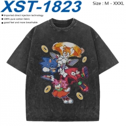 Sonic The Hedgehog Cotton dire...