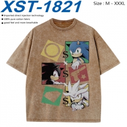 Sonic The Hedgehog Cotton dire...
