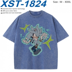 Sonic The Hedgehog Cotton dire...