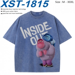 Inside Out Cotton direct spray...