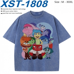 Inside Out Cotton direct spray...