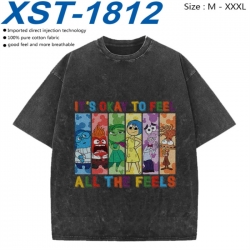 Inside Out Cotton direct spray...