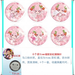 Hatsune Miku Anime Rainbow Mas...