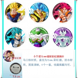 DRAGON BALL Anime Rainbow Mask...