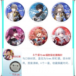 Honkai: Star Rail Anime Rainbo...