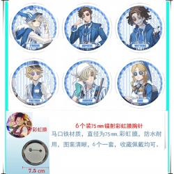 Identity V Anime Rainbow Mask ...