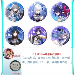 Honkai: Star Rail Anime Rainbo...