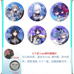 Honkai: Star Rail Anime Matte ...