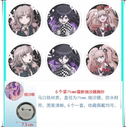 Dangan-Ronpa Anime Fine sand f...