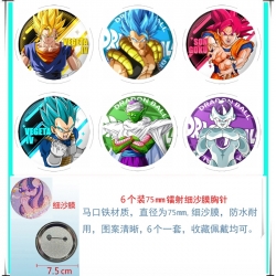 DRAGON BALL Anime Fine sand fi...