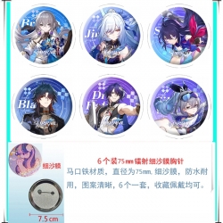 Honkai: Star Rail Anime Fine s...