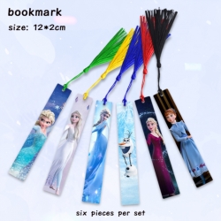 Frozen Anime full-color printe...