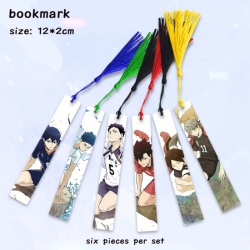 Haikyuu!! Anime full-color pri...