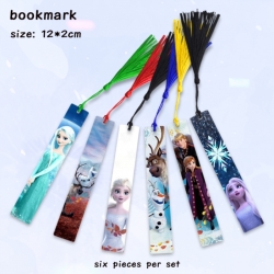 Frozen Anime full-color printe...