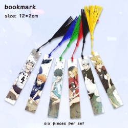 Haikyuu!! Anime full-color pri...