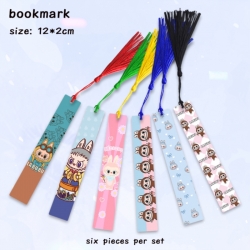 Labubu Anime full-color printe...