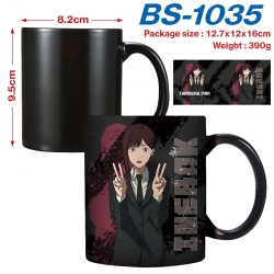 Chainsaw man  Anime high-tempe...